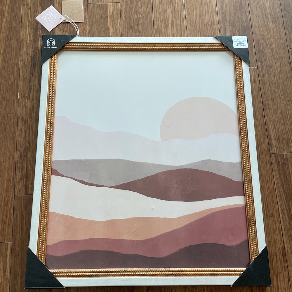 Wall picture decor